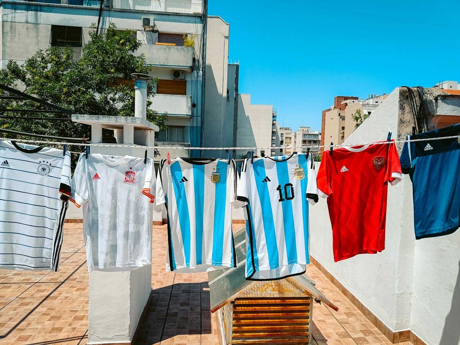 The Evolution Of Classic Soccer Kits